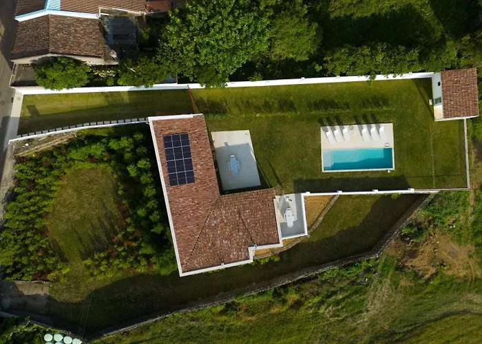 Casa Da Bela Vista Πόντα Ντελγκάντα